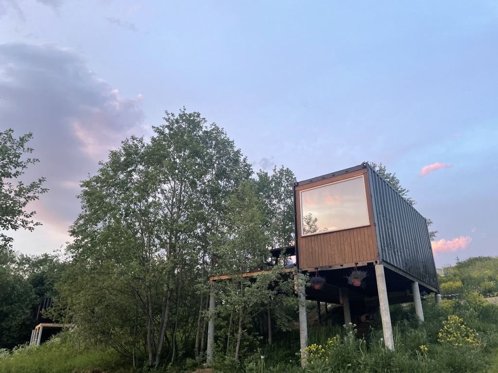 Фотография Коттеджа Частный Дом Ранчо Альпика