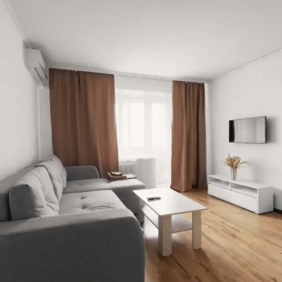 Фотография квартиры Апартаменты Карельцева 101 (4)