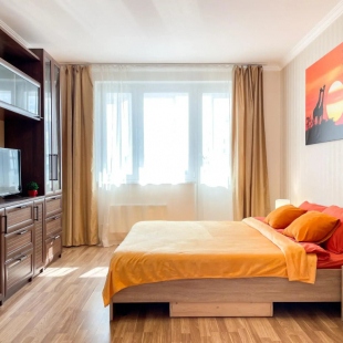 Фотография квартиры Welcome Home (Велком Хоум) на улице Бориса Пастернака 33к1