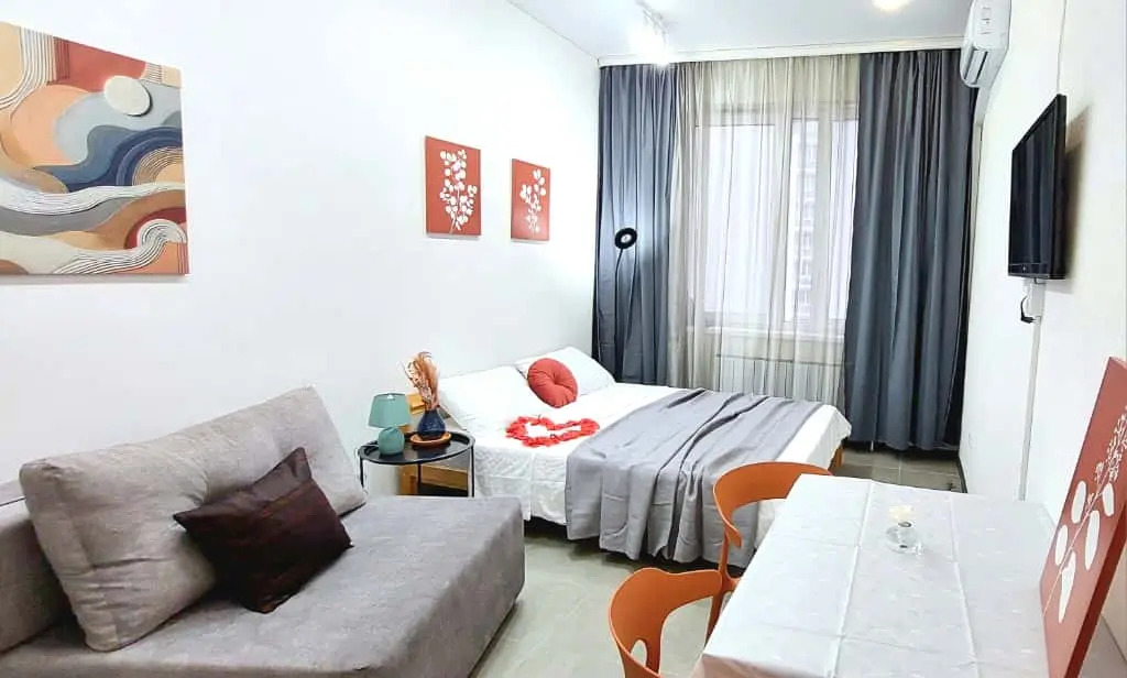 Фотография квартиры Квартира Аксакова 81