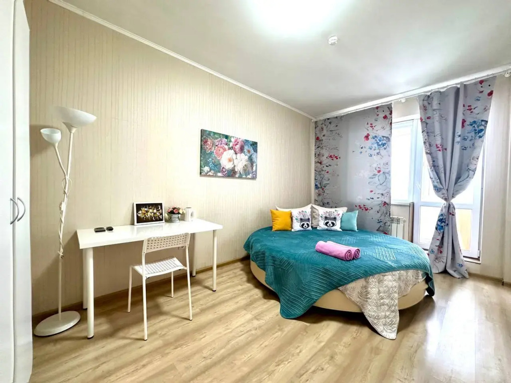 Фотография квартиры Апартаменты Дом 89 в микрорайоне Тундровый 2