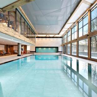 Фотографии апарт отеля
Les Chalets Elena