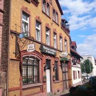 Фотографии гостевого дома 
            Pension zum Hirsch