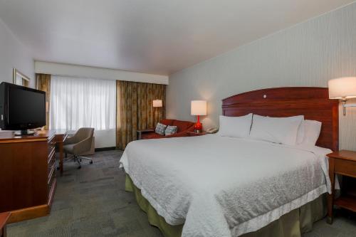 Фотография гостиницы Hampton Inn Anchorage