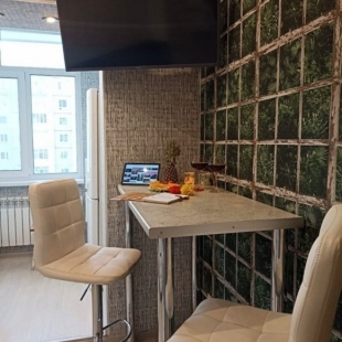 Фотография квартиры Апартаменты City House