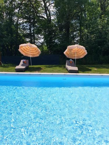 Фотографии мини отеля
Domaine mon doux rêve