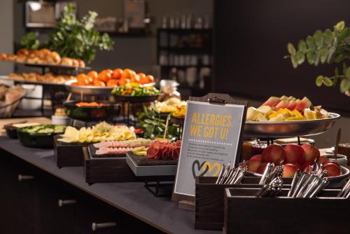 Фотография гостиницы Comfort Hotel Square