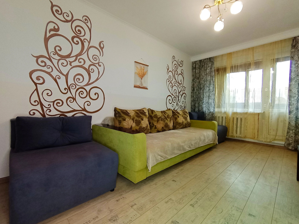 Фотография квартиры Квартира Двухкомнатная Новоселов