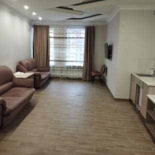 Фотография квартиры Апартаменты Центральные семейная студия 2дия 2