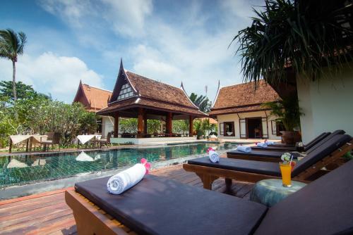 Фотография гостиницы Baan Thai Lanta Resort