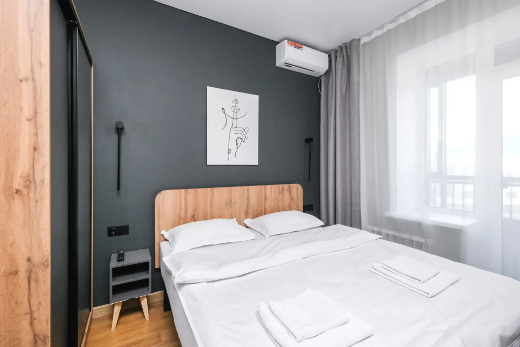 Фотография квартиры Апартаменты Домант на Трудовой 25к1 9