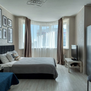 Фотография квартиры Апартаменты на Циолковского