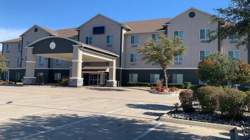 Фотография гостиницы Executive Inn & Suites