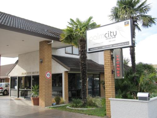 Фотография мотеля Palm City Motor Inn
