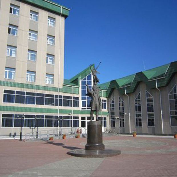 Фотография достопримечательности Центральная городская библиотека им. А.С. Пушкина