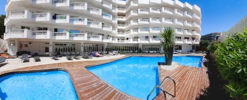 Фотография гостиницы Hotel Bernat II 4*Sup