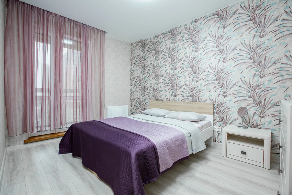 Фотография квартиры Апартаменты Vogue