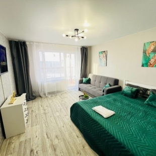 Фотография квартиры Апартаменты Квартира Класса Люкс