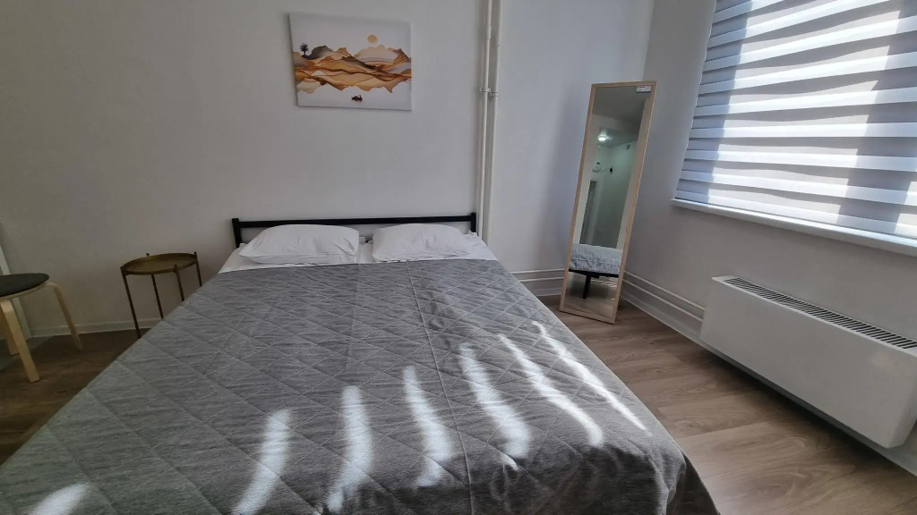 Фотография квартиры Апартаменты в Полимерном переулке 11