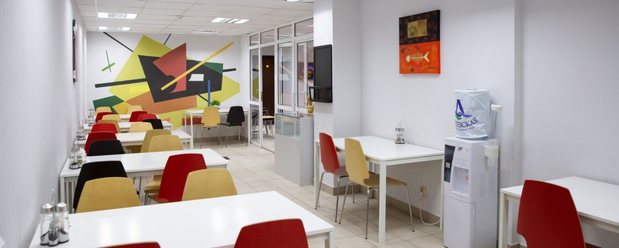 Фотографии конференц-зала Hills