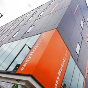 Фотографии гостиницы 
            easyHotel Glasgow City