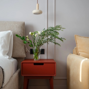 Фотография квартиры Апартаменты Pavlov F c видом на реку