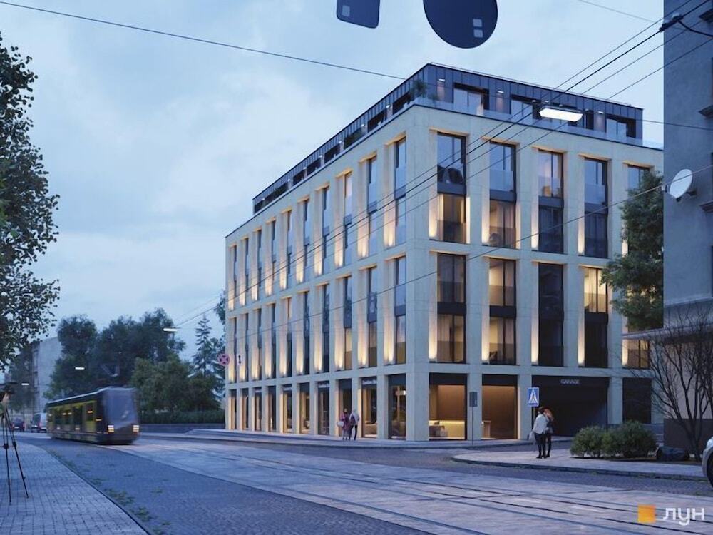 Фотография квартиры Kostjukowski Apartments Авалон