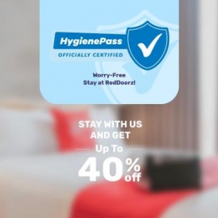 Фотография гостиницы Urbanview Odori Residence Pondok Indah