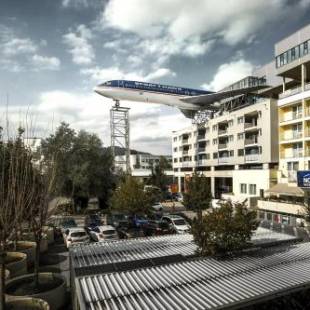 Фотографии гостиницы 
            NOVAPARK Flugzeughotel Graz