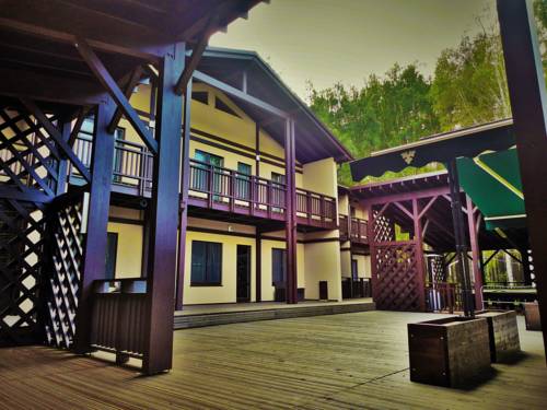 Фотография гостиницы Загородный отель VOLNA