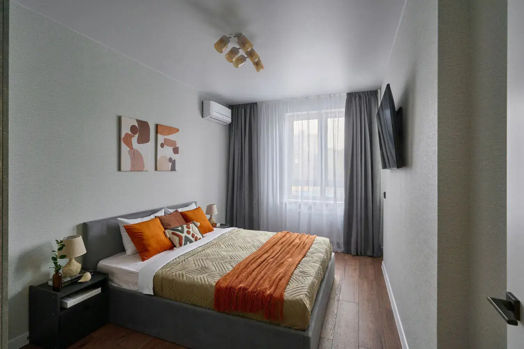 Фотография квартиры Квартира 2 Ночи на улице Ивана Беличенко 95