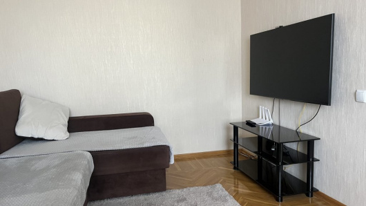 Фотографии квартиры 
            Квартира В центре города двухкомнатная