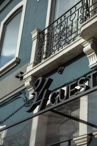 Фотографии гостиницы 
            34 GuestHouse