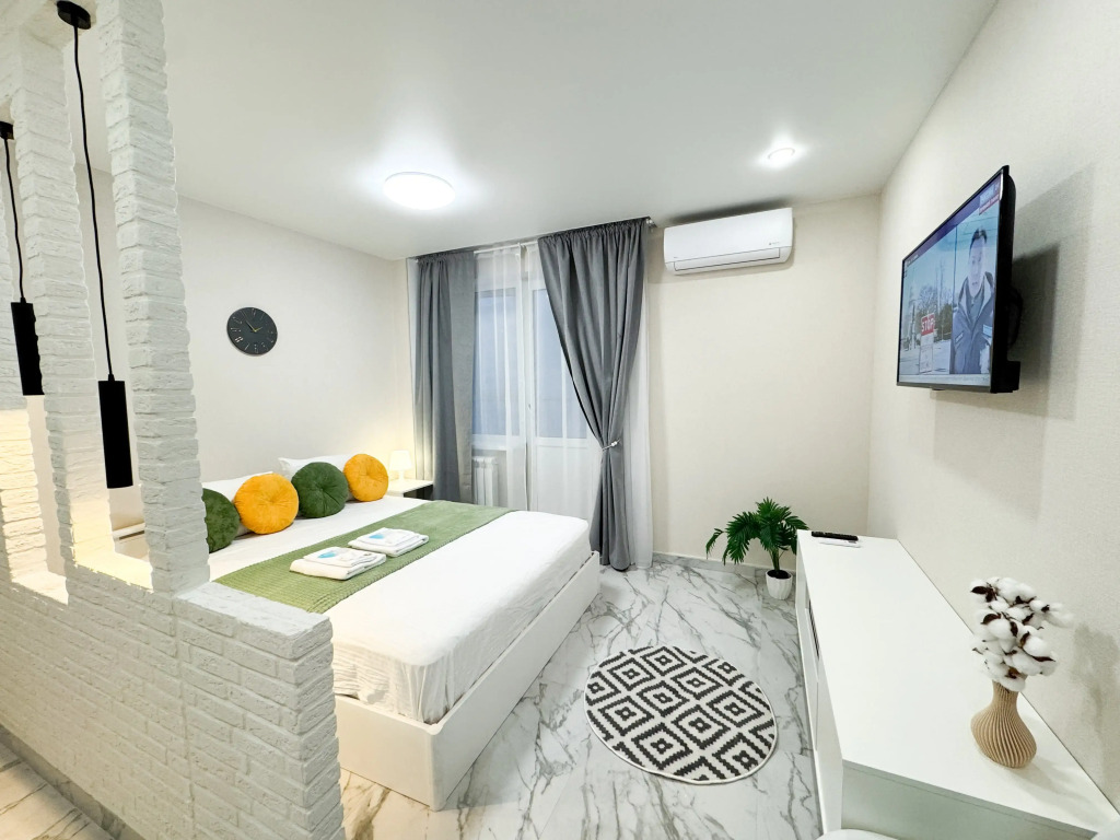 Фотография квартиры Квартира с заселением 24/7 Лучший сервис Посуточно 50