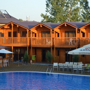 Фотография гостиницы Клуб Отель Золотой Берег