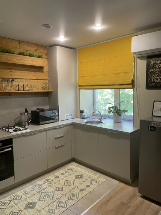 Фотографии квартиры 
            Апартаменты Квартира-Студия на Советской