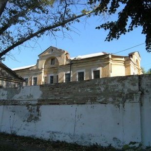 Фотография памятника архитектуры Арзамасский Алексеевский женский монастырь