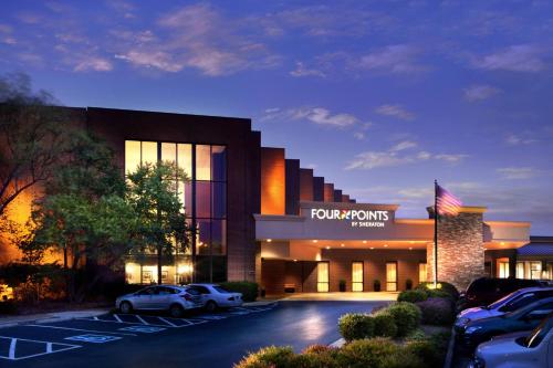 Фотография гостиницы Four Points by Sheraton Richmond Airport