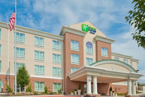 Фотография гостиницы Holiday Inn Express Hotel & Suites Bethlehem, an IHG Hotel