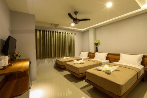 Фотография гостиницы Living Chilled Koh Tao