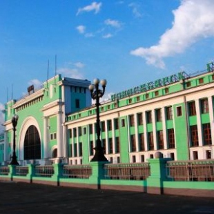 Фотография конференц-зала Smart Hotel КДО Новосибирск