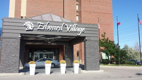 Фотография гостиницы Edward Hotel Markham