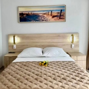 Фотография квартиры Квартира Уютная Студия с Видом на Реку