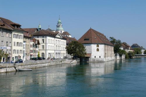 Фотографии хостела 
            Solothurn Youth Hostel