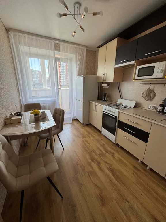 Фотография квартиры Квартира Уютная однокомнатная квартира