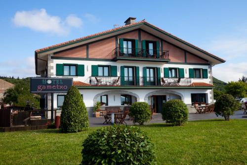 Фотография гостевого дома Hotel Spa Gametxo