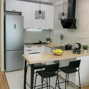 Фотография квартиры Квартира Уютная смарт двушка