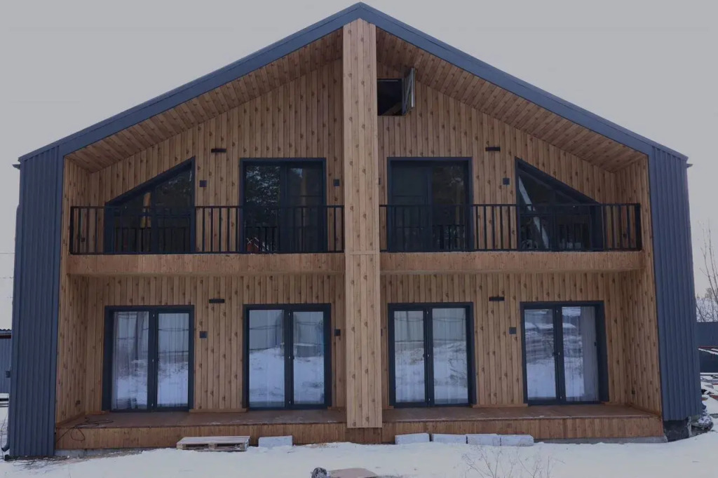 Фотография Коттеджа Частный дом горное озеро