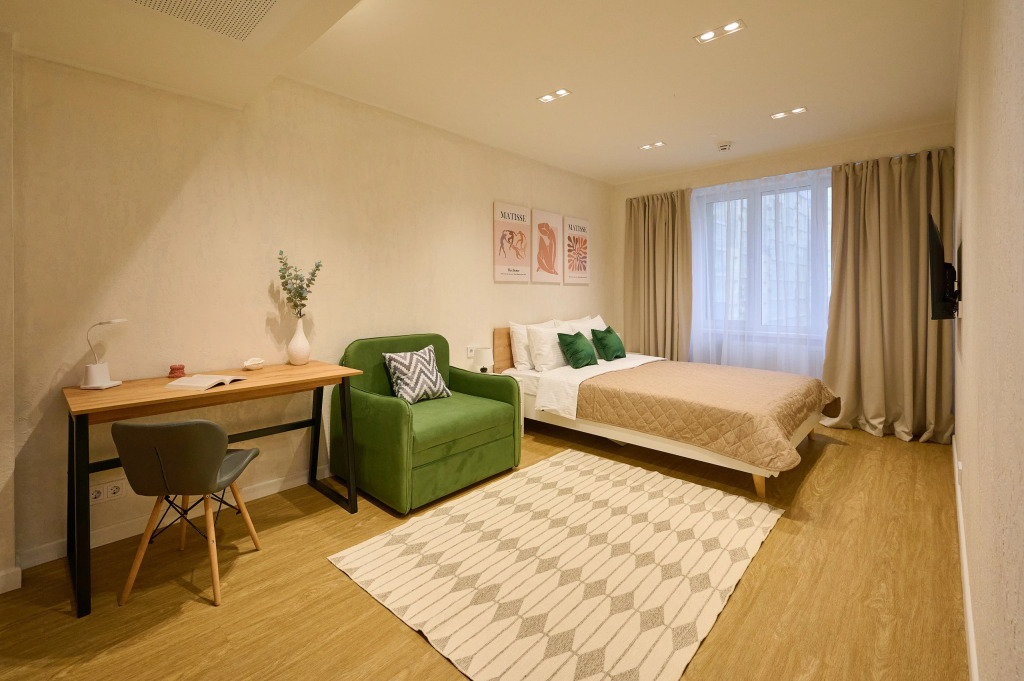 Фотография квартиры Апартаменты Grand Palace 936