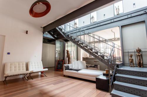 Фотография гостевого дома Les Lofts d'Artistes